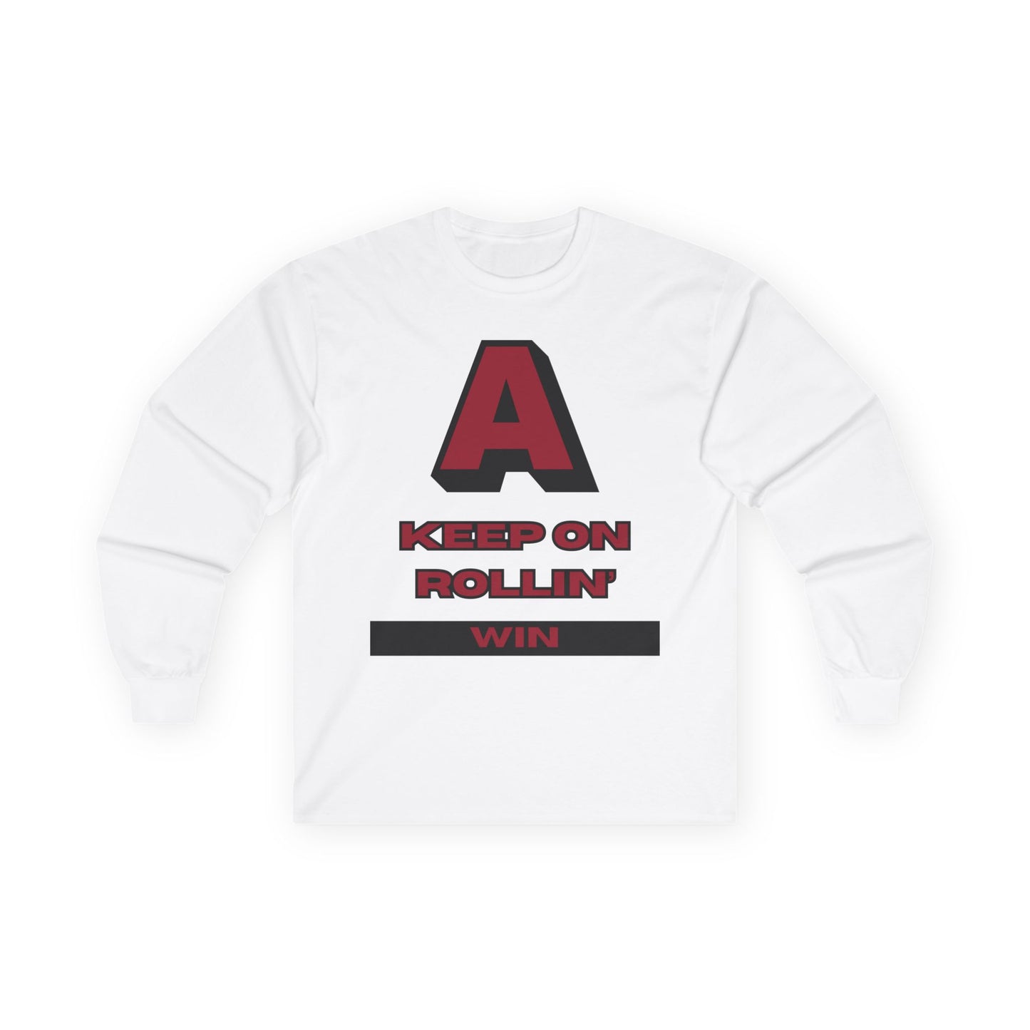 Alabama Victory Tee LongSleeve