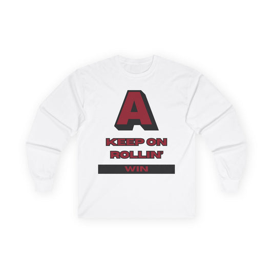 Alabama Victory Tee LongSleeve