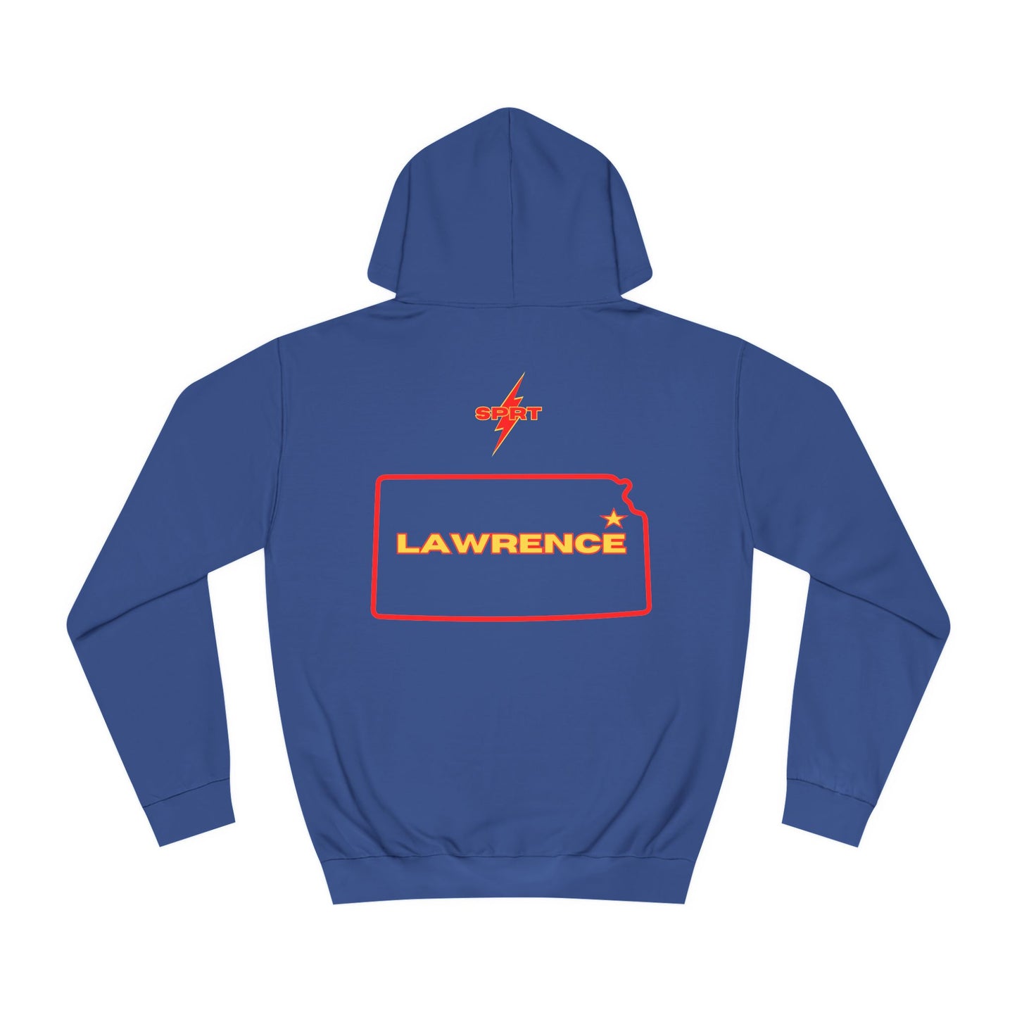 Jayhawks Hoodie