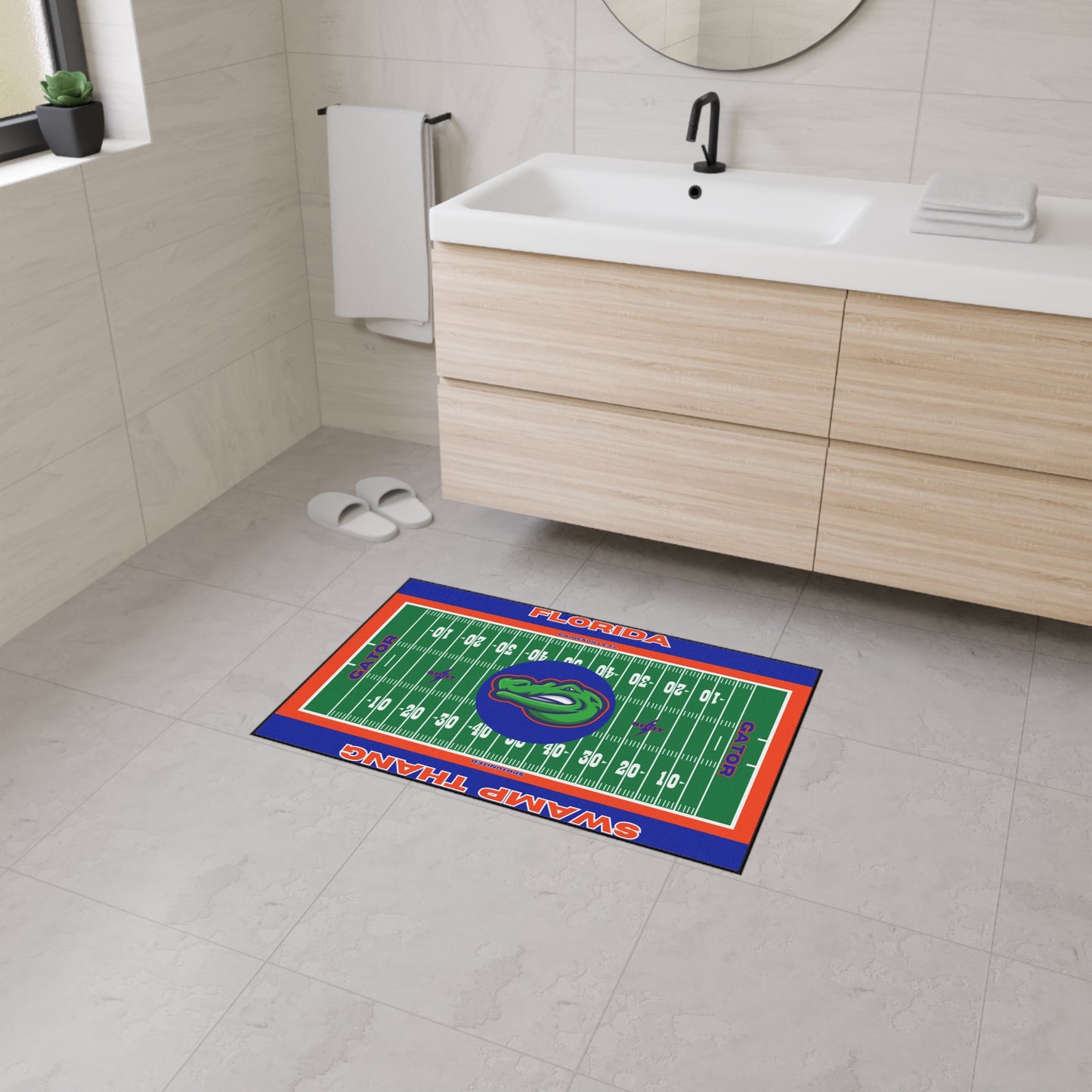 Florida- GameDay Football Rug[2ft x 3ft]