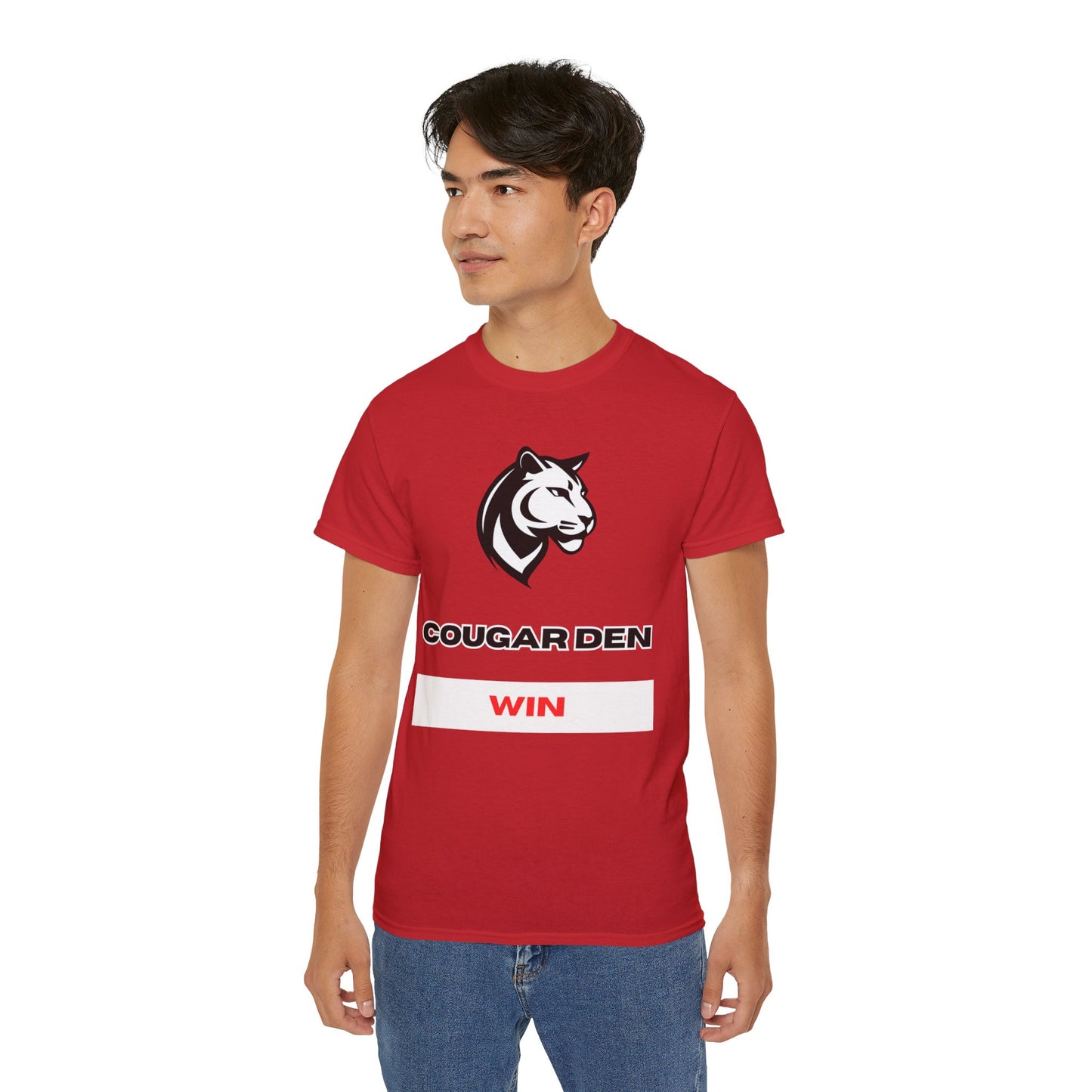 Victory Shirt: Cougars