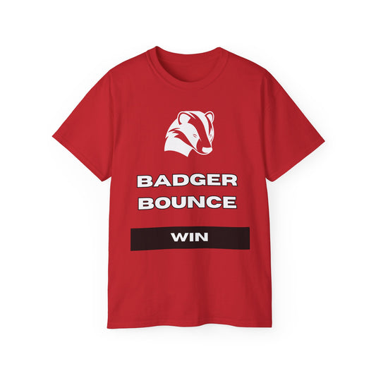 Victory Shirt: Badgers