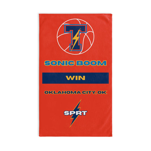 Thunder Victory Towel