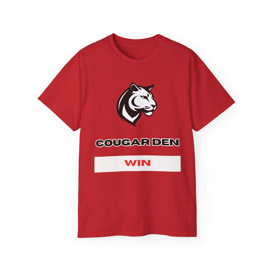 Victory Shirt: Cougars