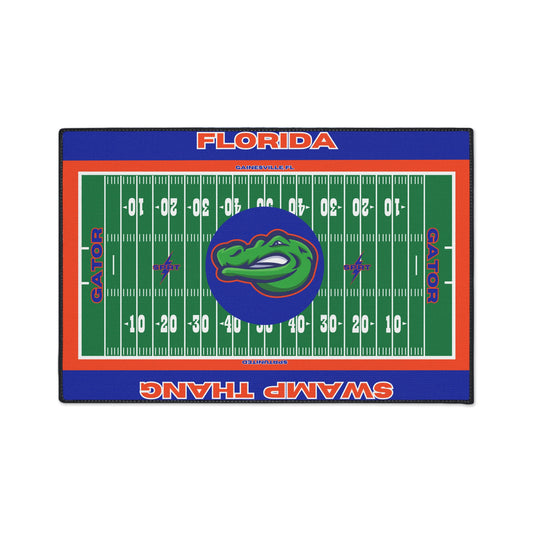 Florida- GameDay Football Rug