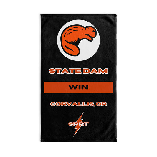 Oregon State Victory Towel