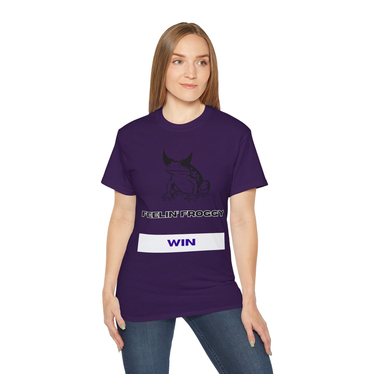 Victory Shirt: Horned Frogs