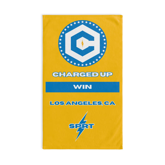LA Chargers - Victory Towel