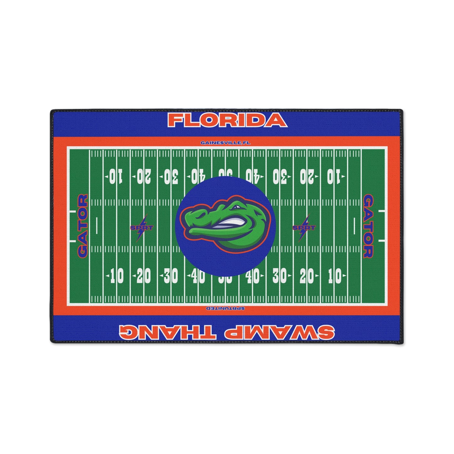 Florida- GameDay Football Rug[2ft x 3ft]