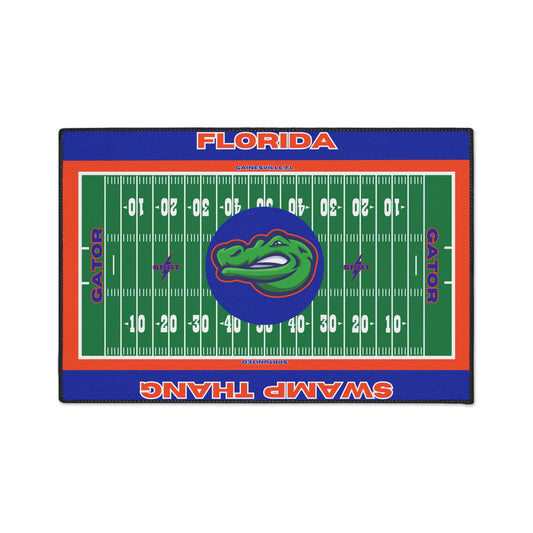Florida- GameDay Football Rug[2ft x 3ft]
