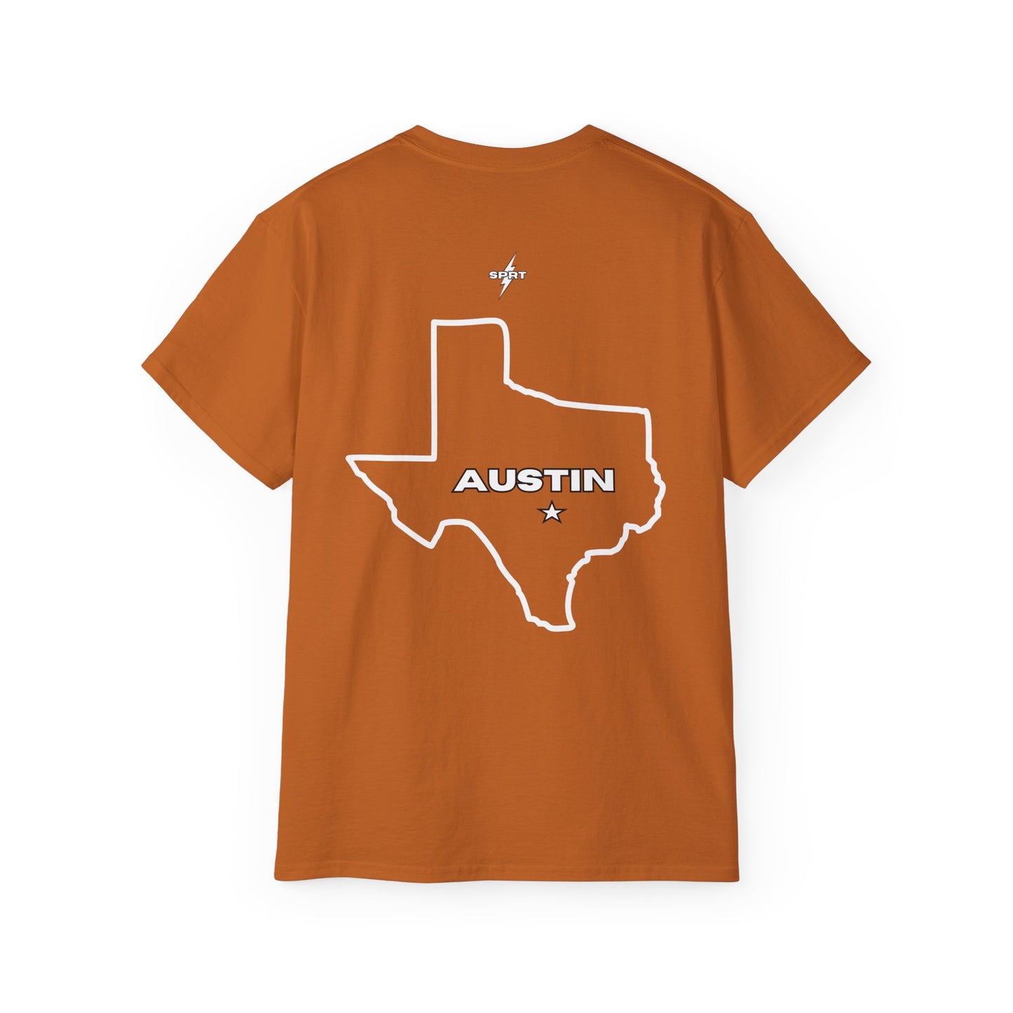 Victory Shirt: Longhorns