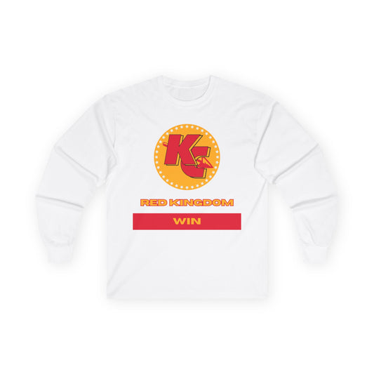 Kansas City Chiefs - Victory Tee - LongSleeve