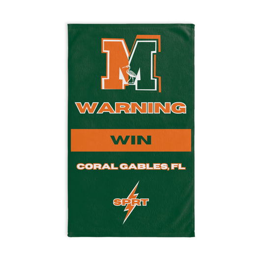 Miami Victory Towel